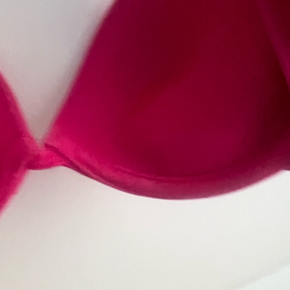 Vibrant Pink Pushup Women's Bra Size 36 B - Picture 5 of 6